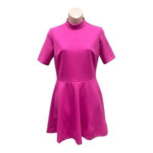 Alexia Admor Pink Mini Dress